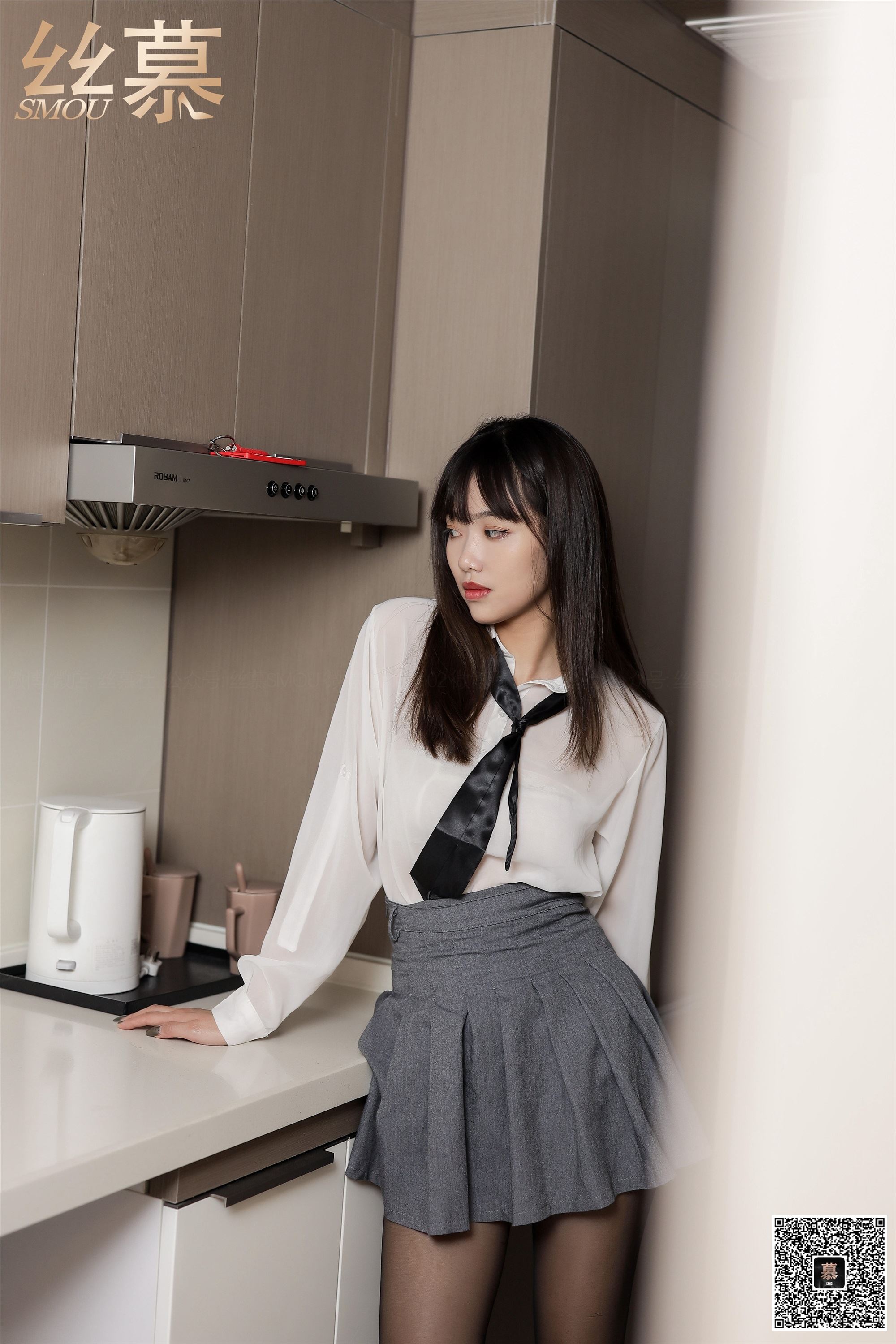 丝慕写真 特写集 TX072 颖儿《酷酷学姐》